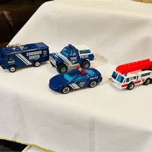 Matchbox Car Bundle #4
